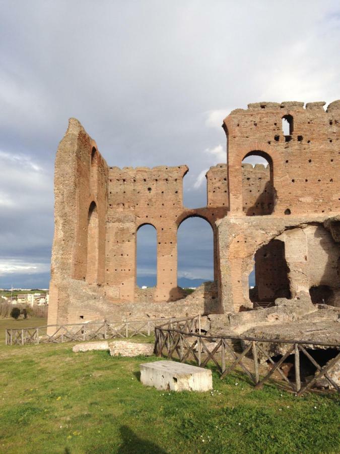 Agli Acquedotti Romani Екстер'єр фото