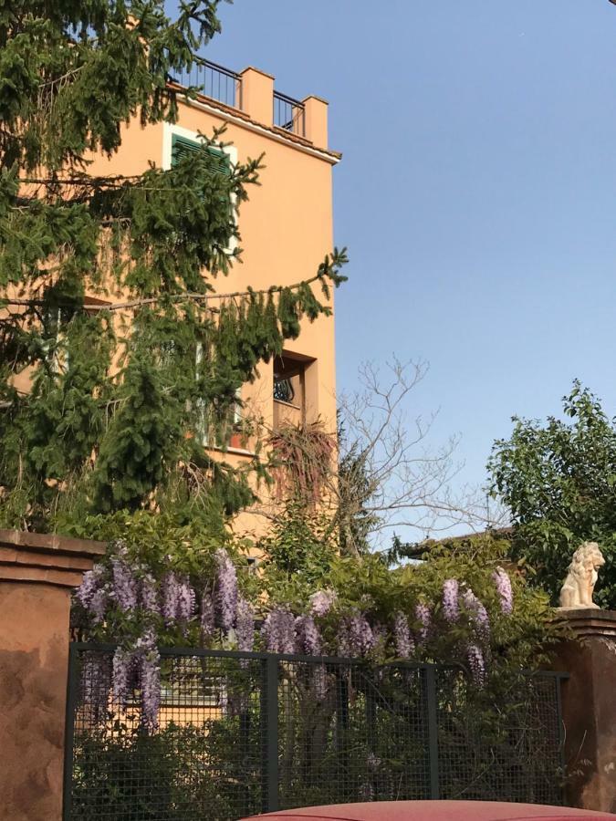 Agli Acquedotti Romani Екстер'єр фото